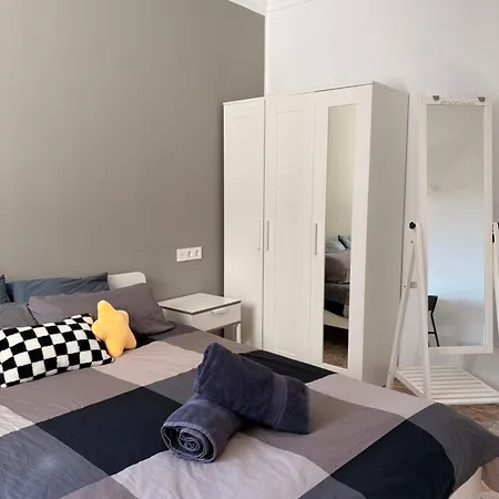 بيت ضيافة Coliving Lopez *