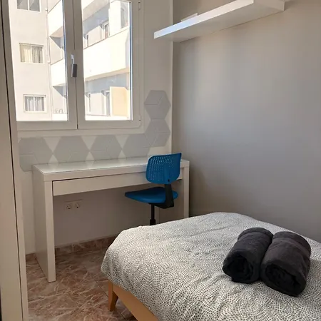 Coliving Lopez * לאס פאלמס דה גראן קנאריה