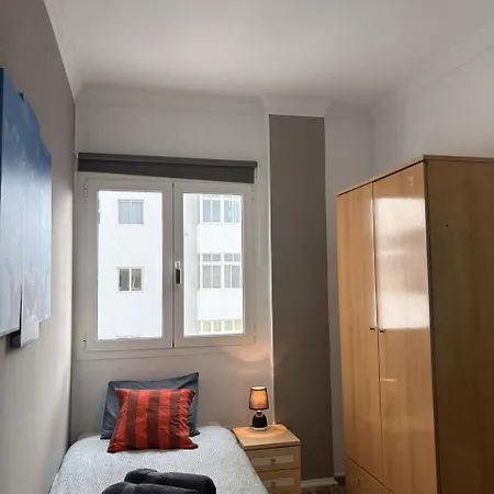 Coliving Lopez לאס פאלמס דה גראן קנאריה