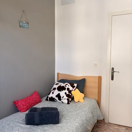 Coliving Lopez בית הארחה