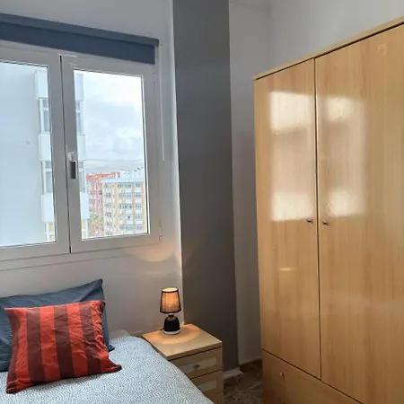 Coliving Lopez בית הארחה לאס פאלמס דה גראן קנאריה