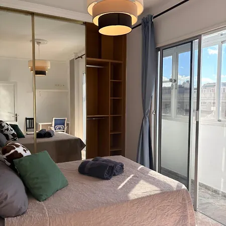 Coliving Lopez بيت ضيافة لاس بالماس دي غران كاناريا