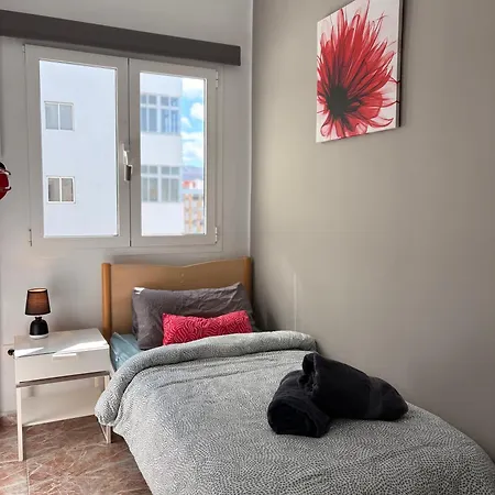 בית הארחה Coliving Lopez