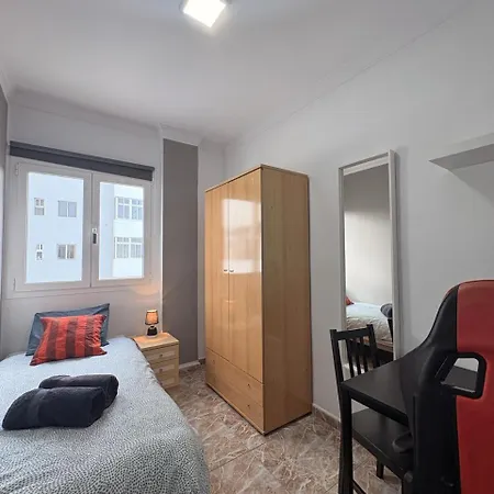 בית הארחה Coliving Lopez *