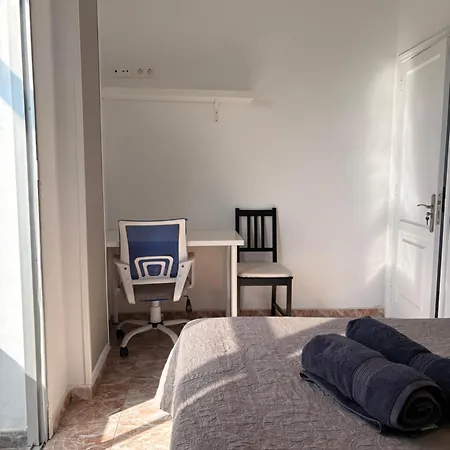 בית הארחה Coliving Lopez לאס פאלמס דה גראן קנאריה