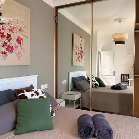 בית הארחה Coliving Lopez לאס פאלמס דה גראן קנאריה