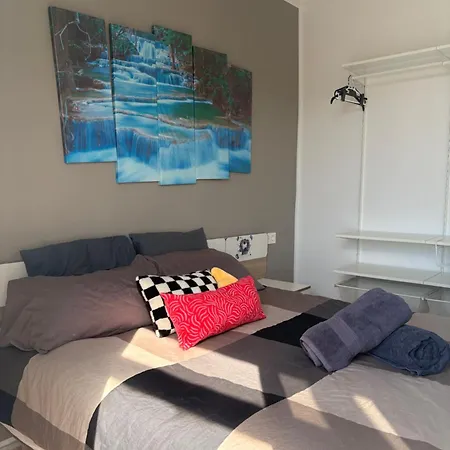 Coliving Lopez לאס פאלמס דה גראן קנאריה