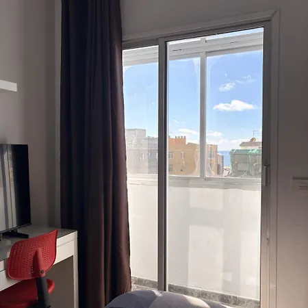 Coliving Lopez בית הארחה