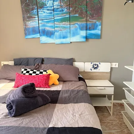 Coliving Lopez بيت ضيافة لاس بالماس دي غران كاناريا