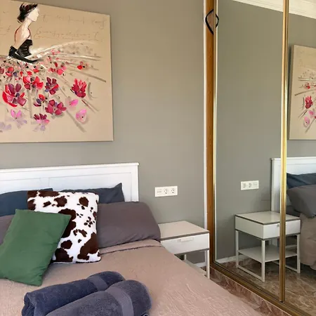 Coliving Lopez בית הארחה לאס פאלמס דה גראן קנאריה